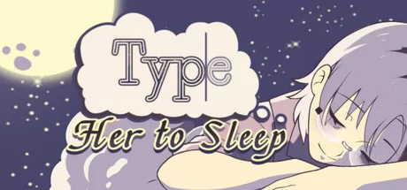 Type Her to Sleep游戏logo