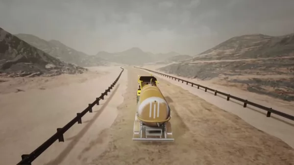 拖拉机赛车手截图