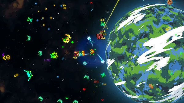 Arcadium - Space Odyssey截图