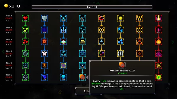 Arcadium - Space Odyssey截图