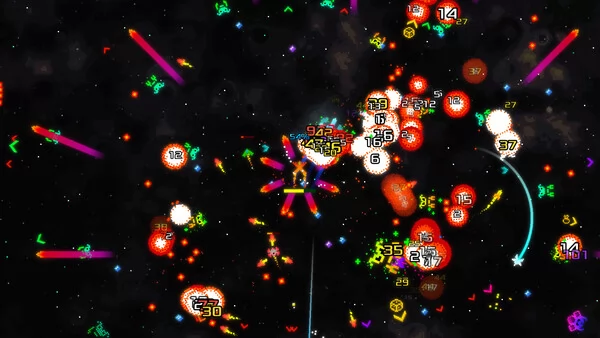 Arcadium - Space Odyssey截图