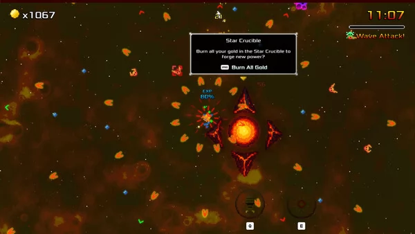 Arcadium - Space Odyssey截图