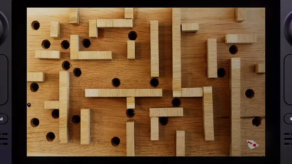 掌上滚球奇旅截图