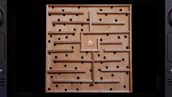 掌上滚球奇旅截图