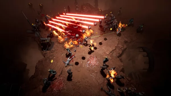 轮回保险公司 R.I.P.截图