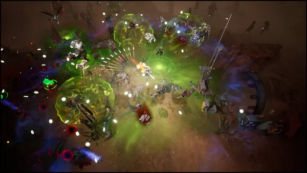 轮回保险公司 R.I.P.截图