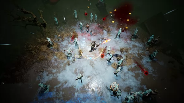 轮回保险公司 R.I.P.截图