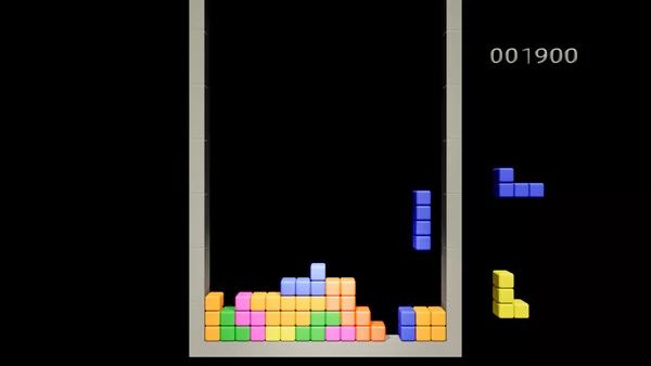俄罗斯方块3D版截图