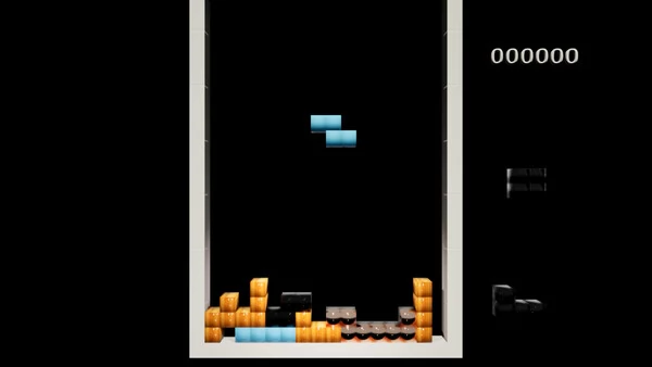 俄罗斯方块3D版截图