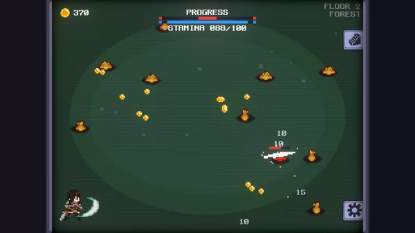 OVER THE TOWER截图