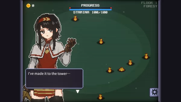 OVER THE TOWER截图