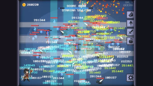 OVER THE TOWER截图