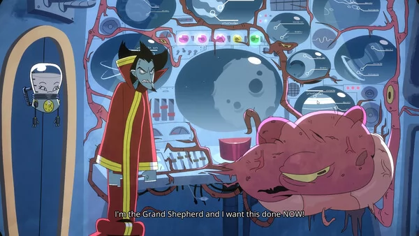 Earth Must Die截图