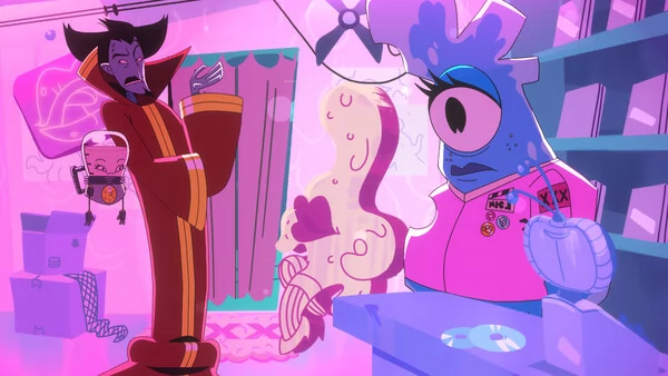 Earth Must Die截图