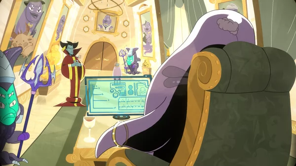 Earth Must Die截图