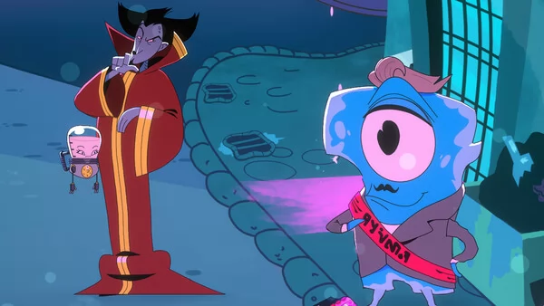 Earth Must Die截图