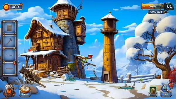 Escape Games World vs Escapers截图