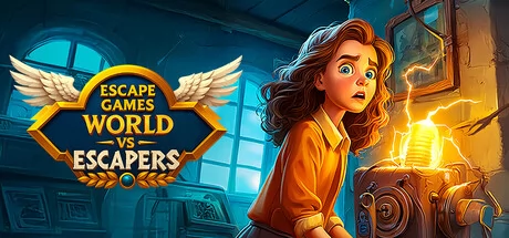 Escape Games World vs Escapers