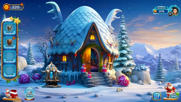 Escape Games World vs Escapers截图