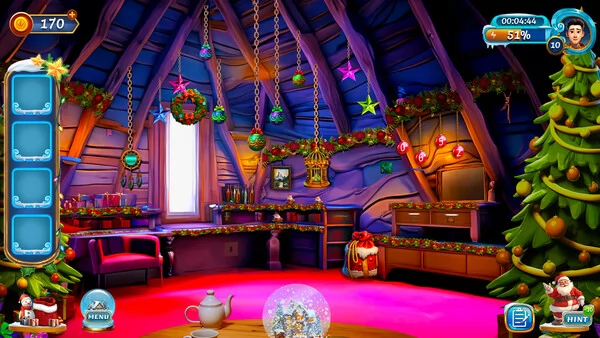 Escape Games World vs Escapers截图