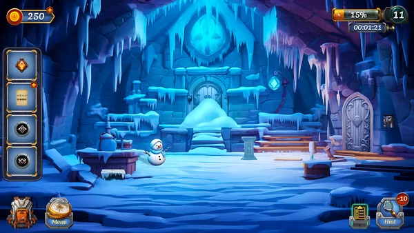 Escape Games World vs Escapers截图