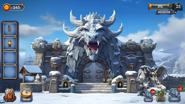 Escape Games World vs Escapers截图