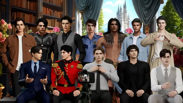 1000王子2:爱你是我的职责截图