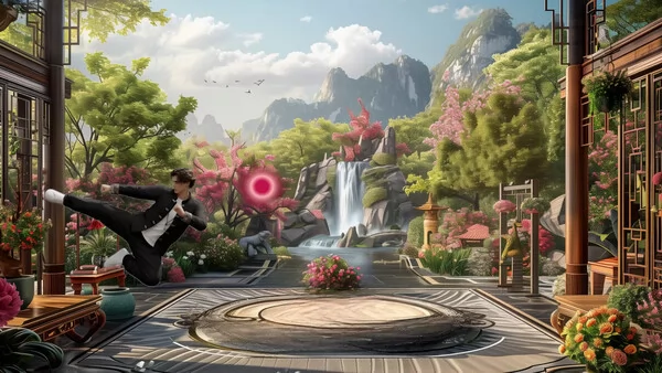 1000王子2:爱你是我的职责截图