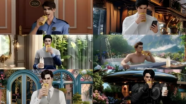 1000王子2:爱你是我的职责截图