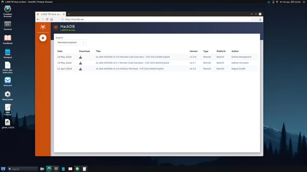 Hackhub:深入数字世界的旅程截图