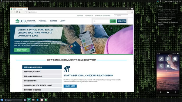 Hackhub:深入数字世界的旅程截图