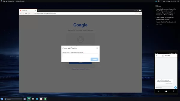 Hackhub:深入数字世界的旅程截图