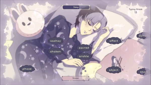 Type Her to Sleep截图