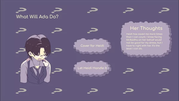 Type Her to Sleep截图