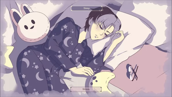 Type Her to Sleep截图