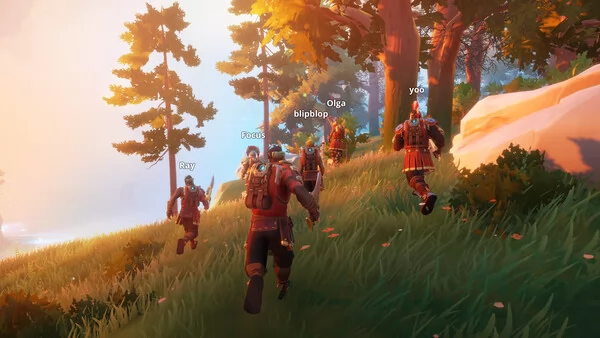 回音:飞艇传说截图