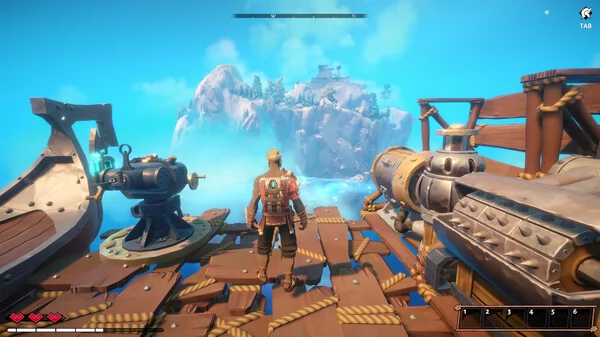 回音:飞艇传说截图