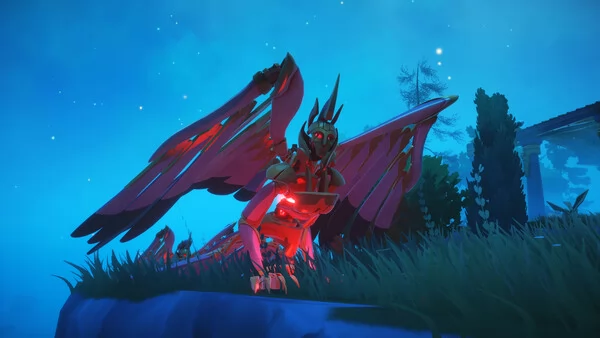 回音:飞艇传说截图