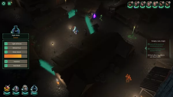 幽灵守护者截图