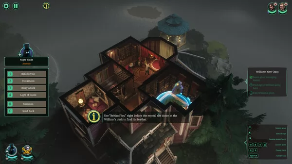 幽灵守护者截图