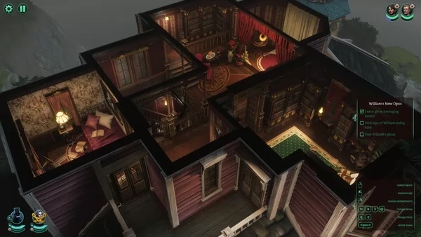 幽灵守护者截图