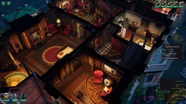 幽灵守护者截图