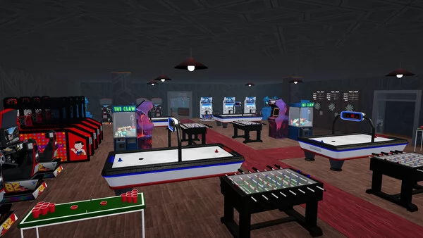 游戏沙龙模拟器:序章截图