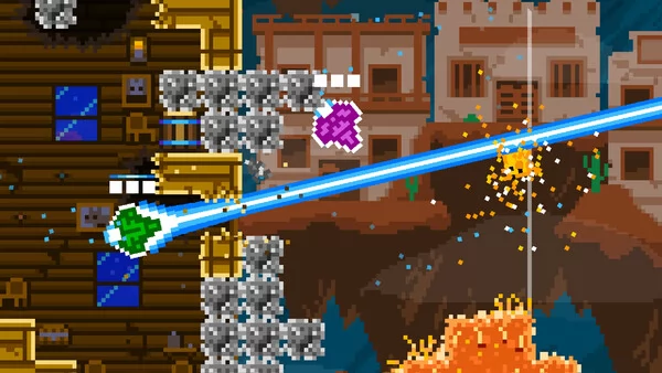 Astro Party EX截图