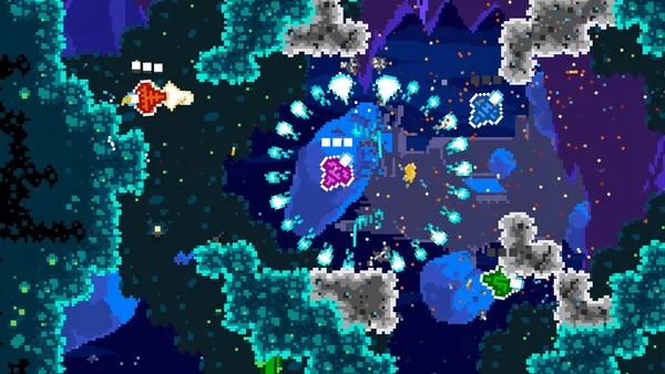 Astro Party EX截图