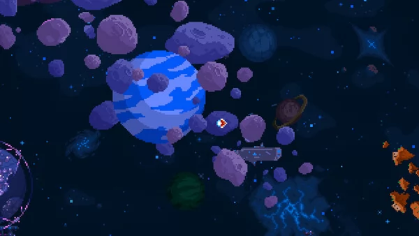 Astro Party EX截图