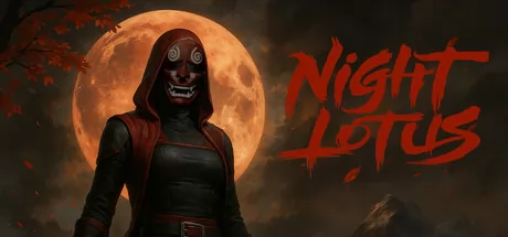 Night Lotus游戏logo