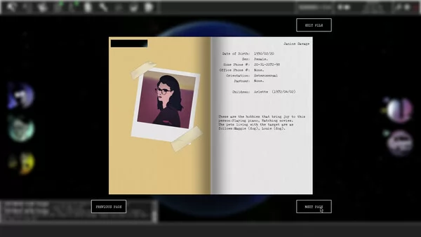 Untrusted: hackers at large截图