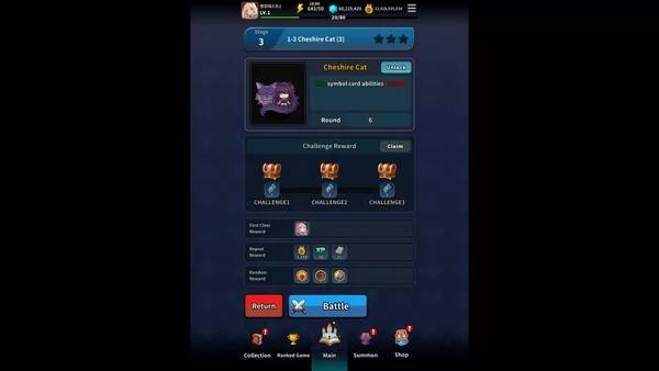 ACE:Alice Card Episode截图