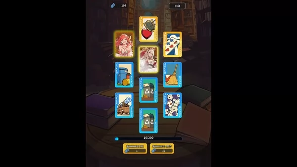 ACE:Alice Card Episode截图